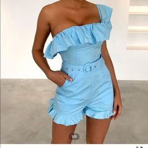 Cute Summer Romper